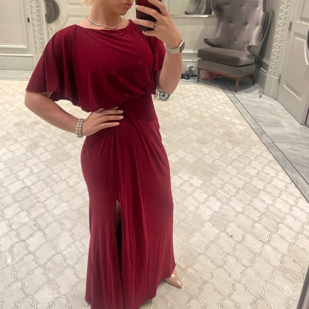 Bridesmaid dress